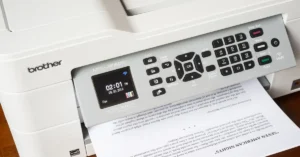 setup your Brother Printer without a CD