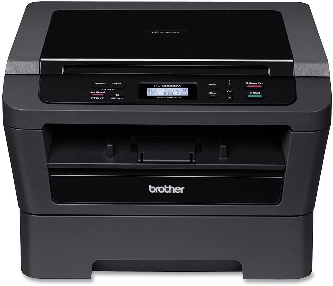 install Brother Printer drivers on Windows 11